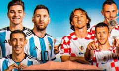 欧洲足球盘克罗地亚一招鲜吃遍天?!数据暗示阿根廷再迎加时