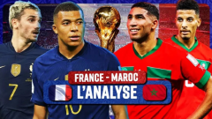 欧洲足球盘摩洛哥期待一黑到底 数据看好法国零封挺进决赛